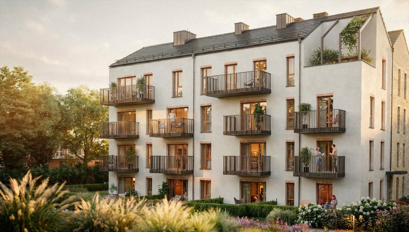 mieszkanie na sprzedaż 39m2 mieszkanie Puck, Pogodna