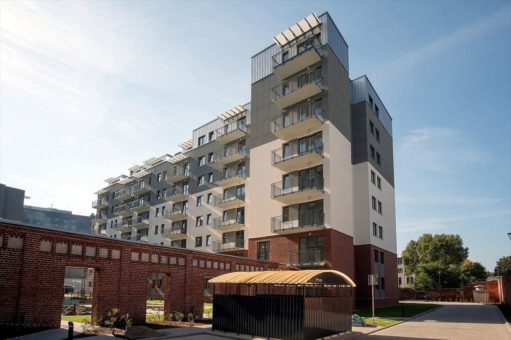 Osiedle Łąkowa Łódź, Polesie, Łąkowa 27 A-D Foto 1 Osiedle Łąkowa Łódź, Polesie, Łąkowa 27 A-D Foto 1