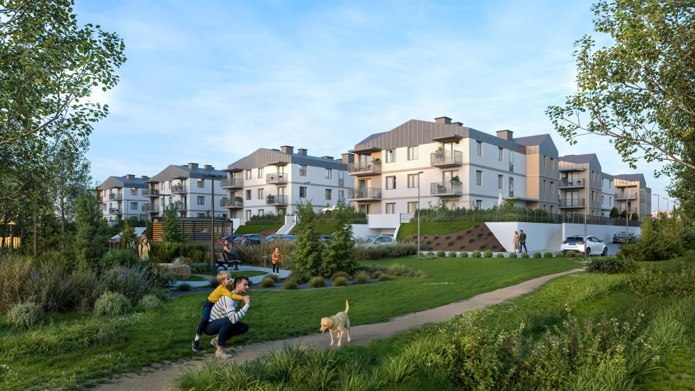 mieszkanie na sprzedaż 37m2 mieszkanie Wrocław, Iwiny, ul. Franza Petera Schuberta