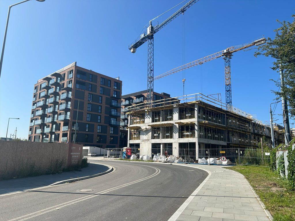 mieszkanie na sprzedaż 38m2 mieszkanie Warszawa, Praga Północ, Kijowska 17