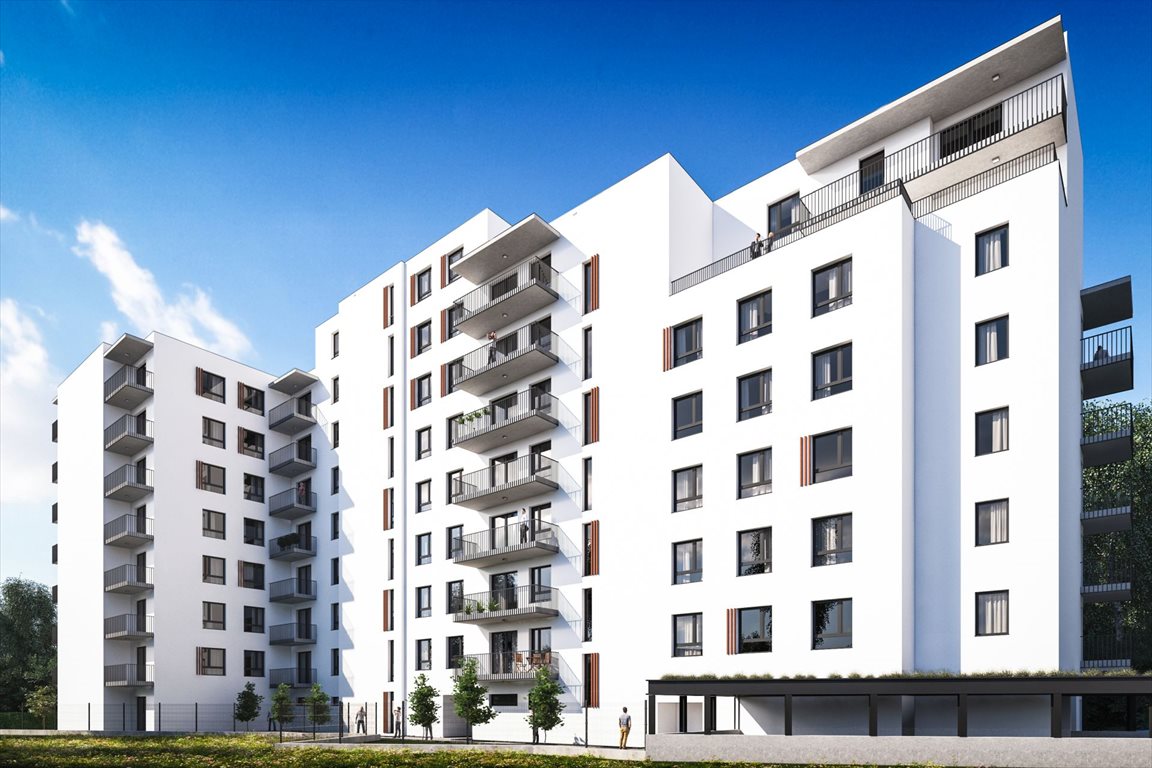 Apartamenty Oszmiańska II Warszawa, Targówek, ul. Oszmiańska 22  Foto 3