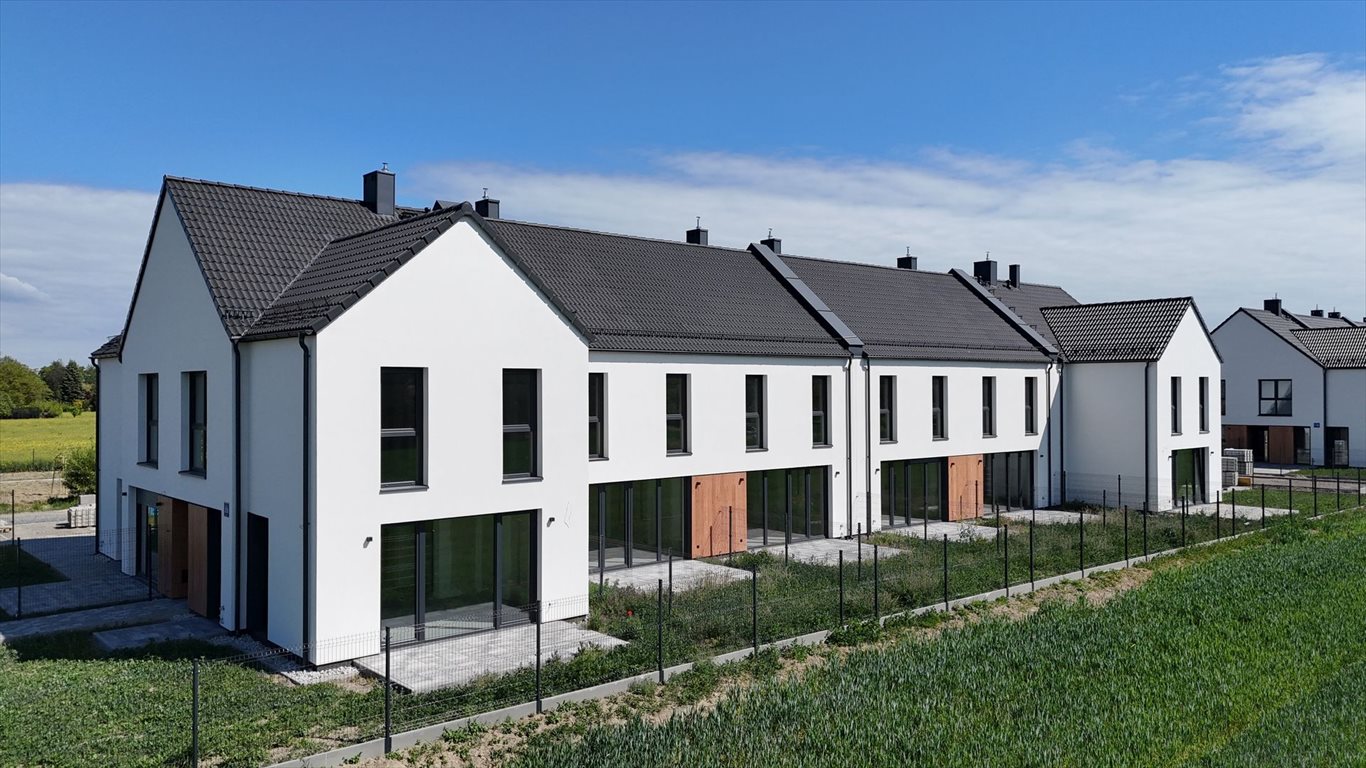 dom na sprzedaż 116m2 dom Opole, Półwieś, "Kory" Olgi Sipowicz 1-3, 13-25
