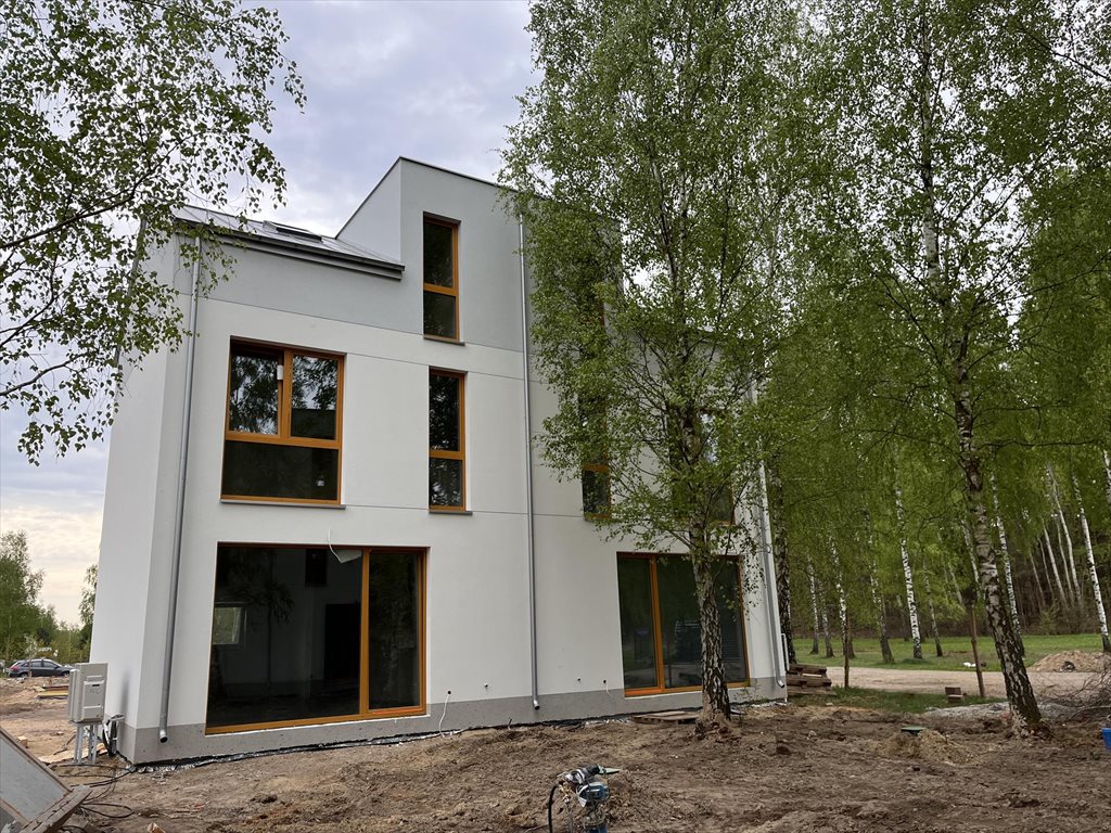 dom na sprzedaż 94m2 dom Warszawa, Wawer, Brzegówki