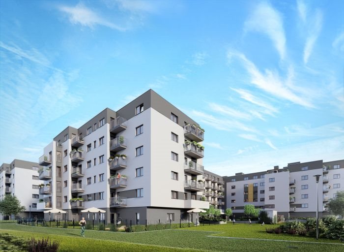 mieszkanie na sprzedaż 62m2 mieszkanie Poznań, Jeżyce, Wola, Meissnera 2