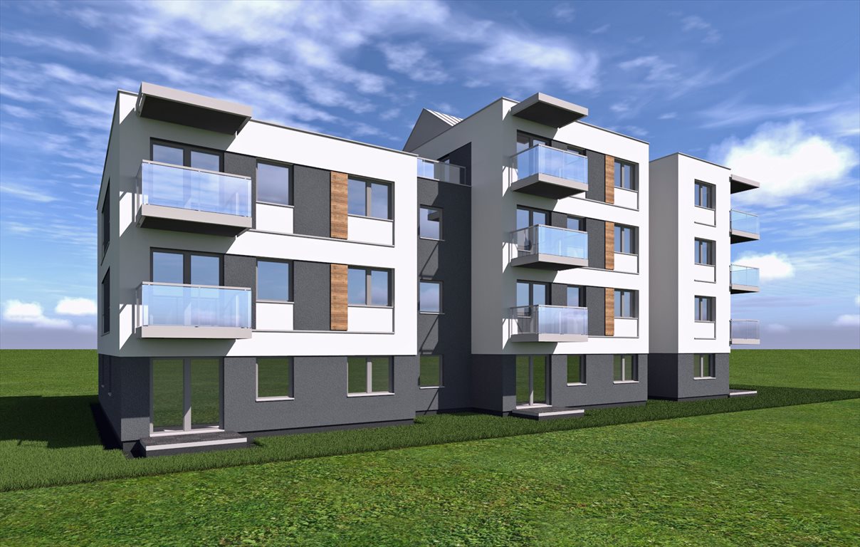 mieszkanie na sprzedaż 70m2 mieszkanie Konstantynów Łódzki, Kosynierów 10 B