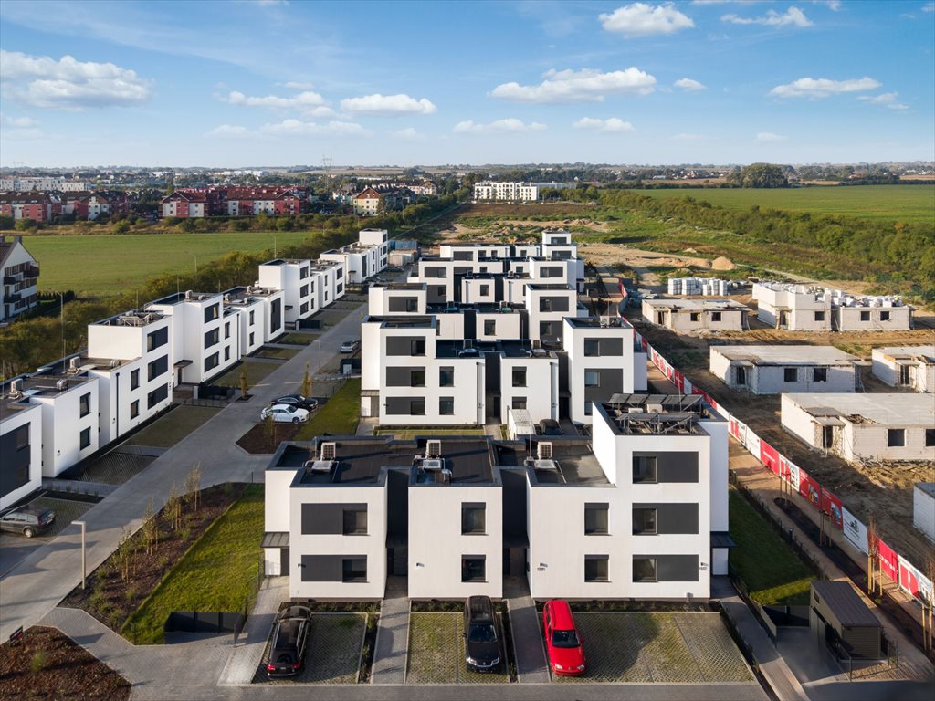 mieszkanie na sprzedaż 90m2 mieszkanie Rajkowo, Spacerowa 14/2