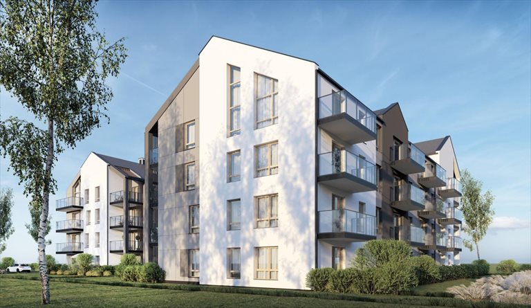 Nowe mieszkanie trzypokojowe Stelo Gdańsk, Osowa, Galaktyczna  62m2 Foto 8
