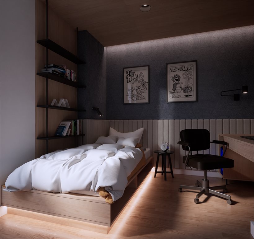 mieszkanie na sprzedaż 105m2 mieszkanie Kraków, Bieżanów, Drożdżowa