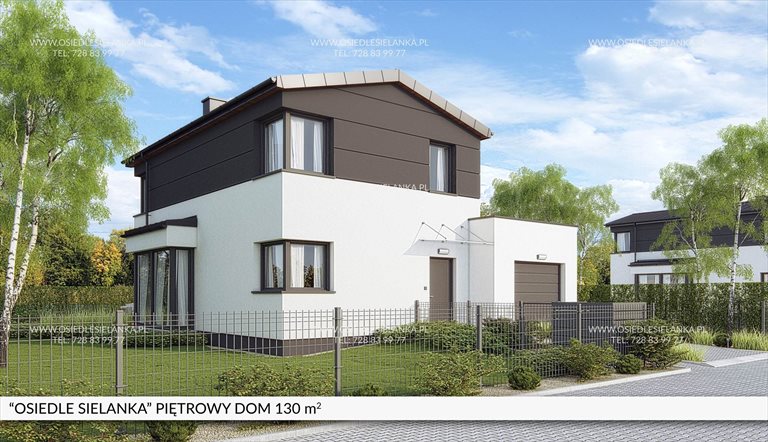 Nowy dom "OSIEDLE SIELANKA" Tarnowskie Góry IV etap Tarnowskie Góry, STARE TARNOWICE, ul. Szafranowa 2 130m2 Foto 1 Nowy dom "OSIEDLE SIELANKA" Tarnowskie Góry IV etap Tarnowskie Góry, STARE TARNOWICE, ul. Szafranowa 2 130m2 Foto 1