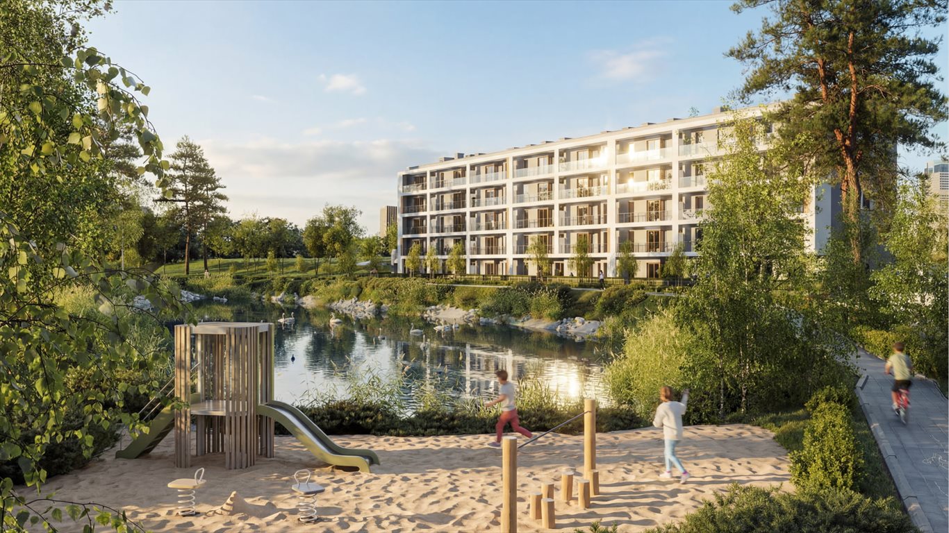 mieszkanie na sprzedaż 50m2 mieszkanie Warszawa, Powstańców Śląskich