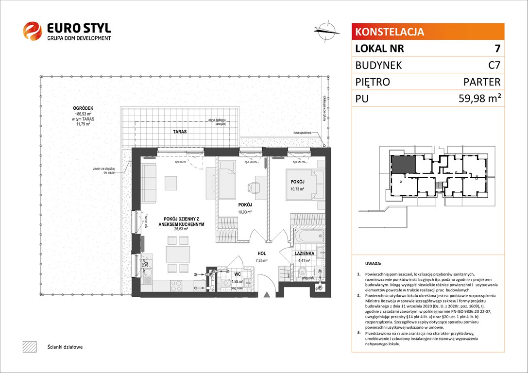 mieszkanie na sprzedaż 60m2 mieszkanie Gdynia, Pogórze, Paderewskiego