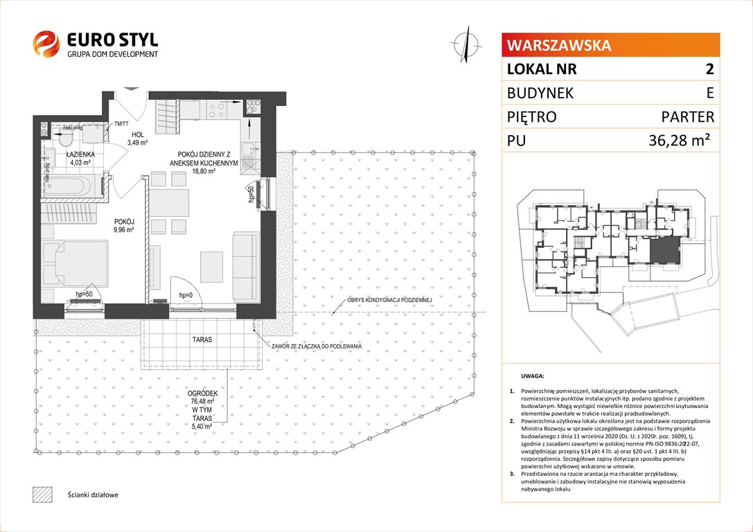 mieszkanie na sprzedaż 36m2 mieszkanie Gdańsk, Warszawska