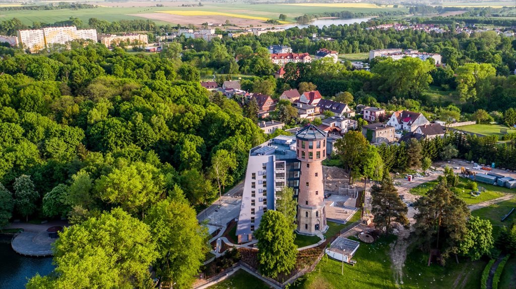 Wieża Apartamenty Wałcz, Plac Polski 3  Foto 5