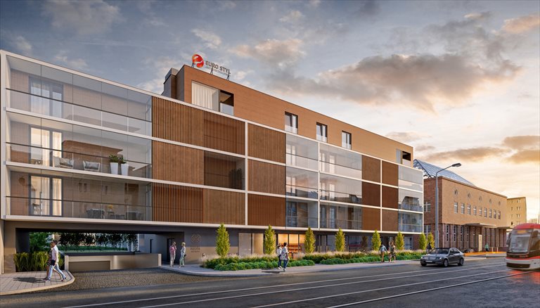 Nowe mieszkanie trzypokojowe Dawna poczta Gdańsk, Wrzeszcz, ul. Mickiewicza 60m2 Foto 1 Nowe mieszkanie trzypokojowe Dawna poczta Gdańsk, Wrzeszcz, ul. Mickiewicza 60m2 Foto 1
