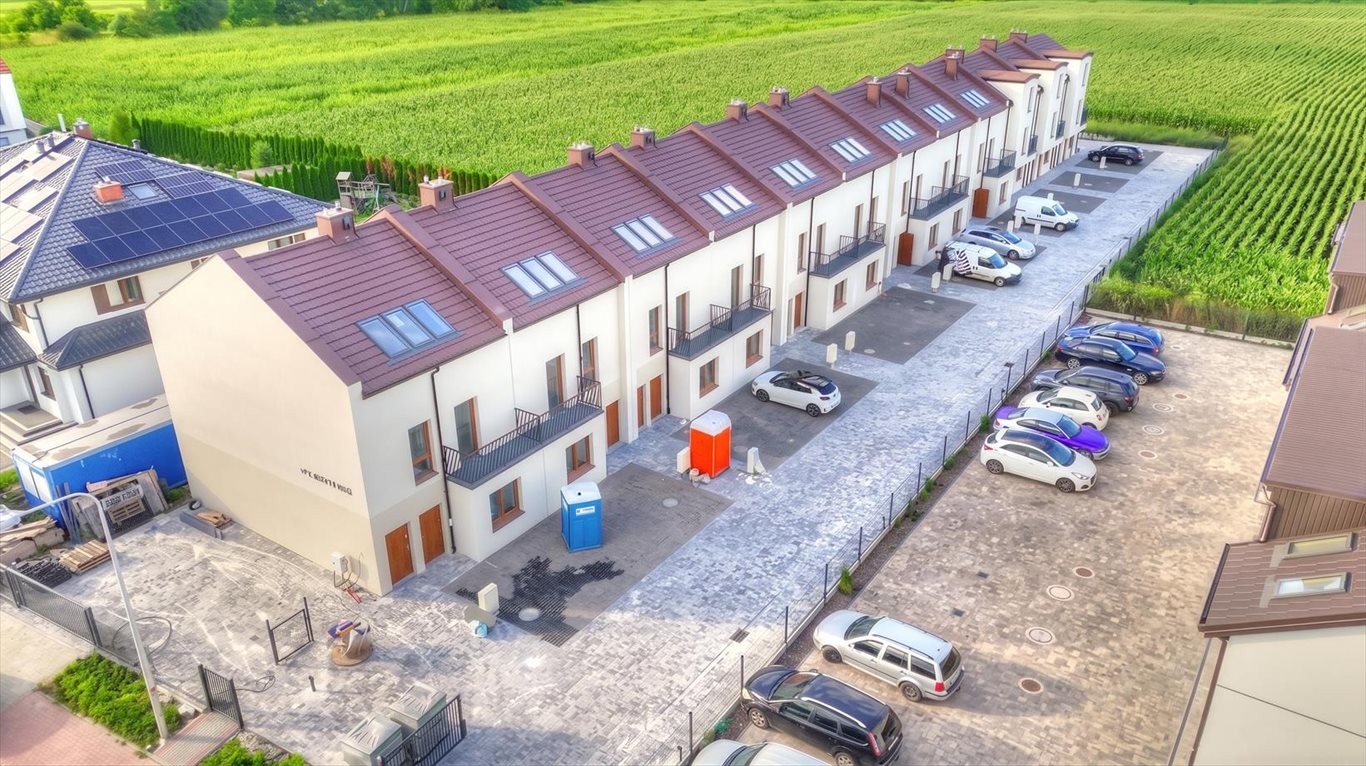 dom na sprzedaż 85m2 dom Pruszków, Bąki, Ignacego Jana Paderewskiego 10