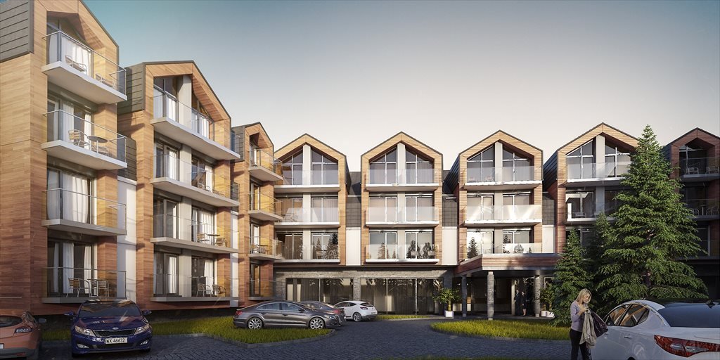 Nowe mieszkanie dwupokojowe Green Mountain Resort Karpacz, Karpacz Górny, Sarnia 21 48m2 Foto 1 Nowe mieszkanie dwupokojowe Green Mountain Resort Karpacz, Karpacz Górny, Sarnia 21 48m2 Foto 1