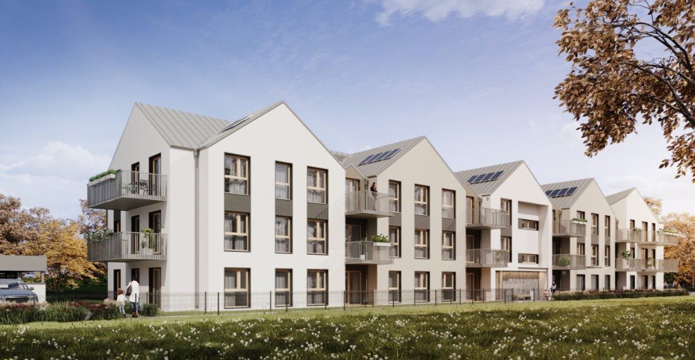 mieszkanie na sprzedaż 39m2 mieszkanie Rumia, Kosynierów 9