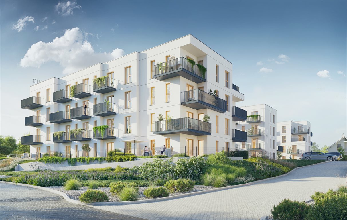 mieszkanie na sprzedaż 45m2 mieszkanie Rumia, Janowo, Błoń Janowskich