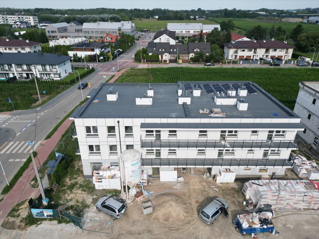 mieszkanie na sprzedaż 91m2 mieszkanie Pruszków, Baki, Długosza 42