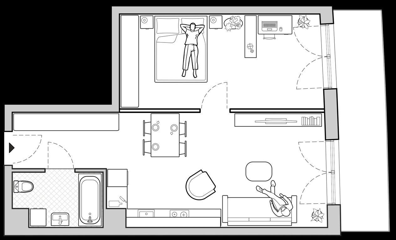 Nowe mieszkanie dwupokojowe Baja Piaśniki Świętochłowice, Piaśniki, ul. Sudecka 10  50m2 Foto 1