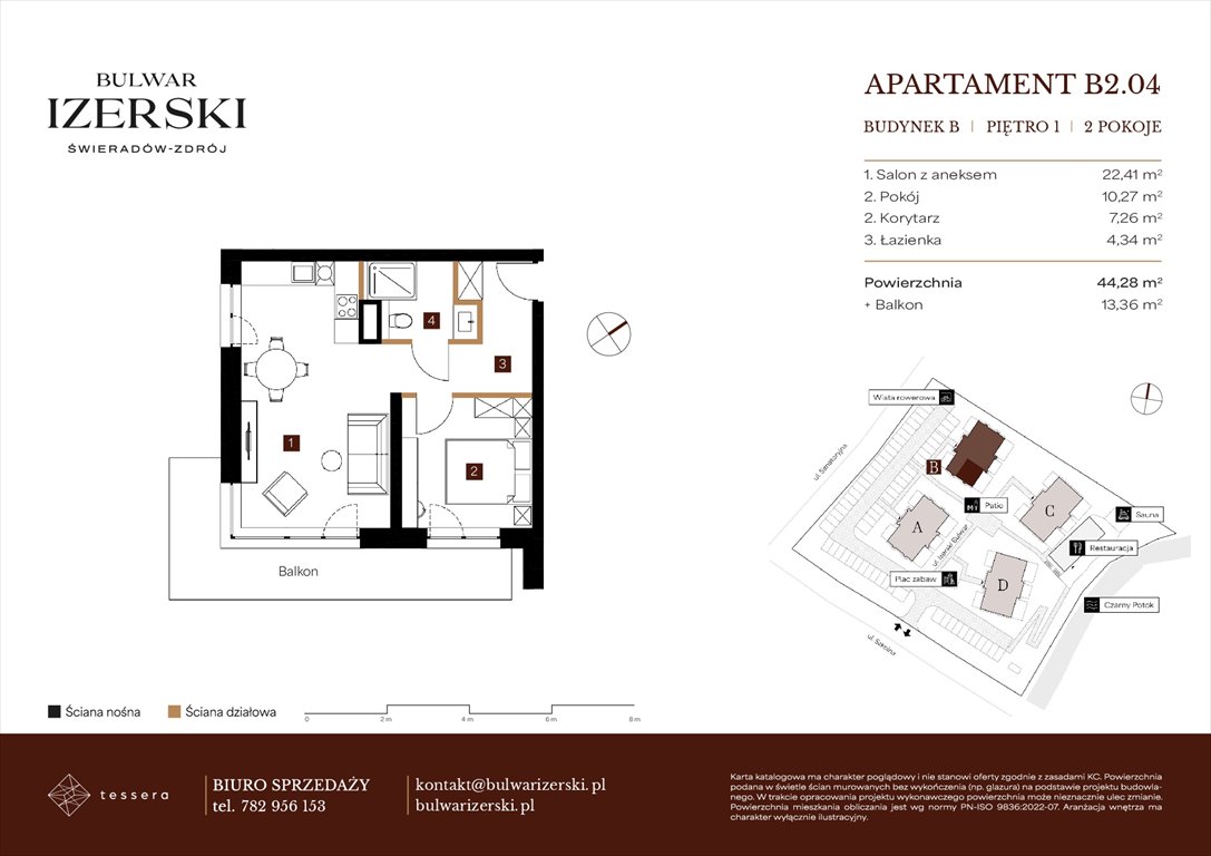 mieszkanie na sprzedaż 31m2 mieszkanie Świeradów Zdrój, Senatoryjna/Szkolna