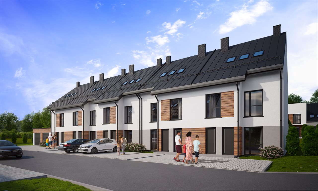 mieszkanie na sprzedaż 102m2 mieszkanie Będzin, Małobądz, 27 stycznia 22F-22L