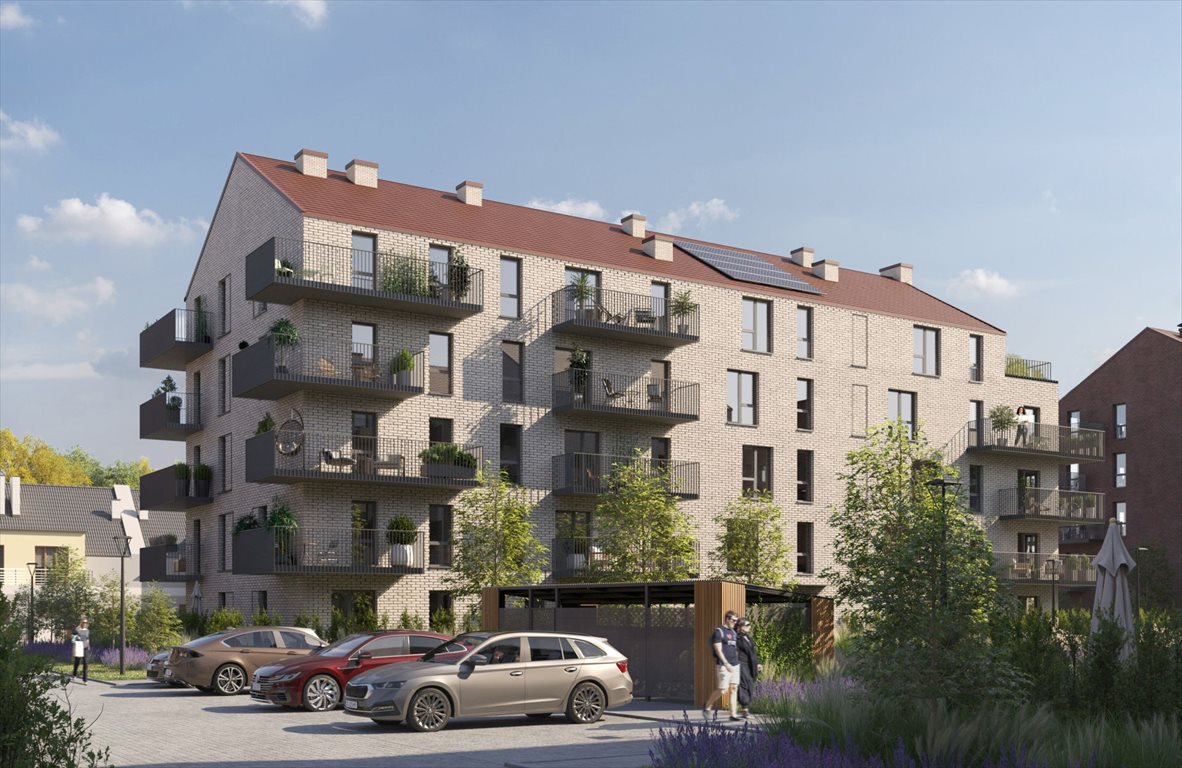 mieszkanie na sprzedaż 85m2 mieszkanie Poznań, Naramowice, ul. Czarnucha 15
