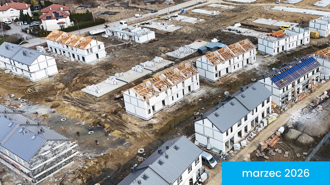dom na sprzedaż 93m2 dom Słomin, Piaseczyńska