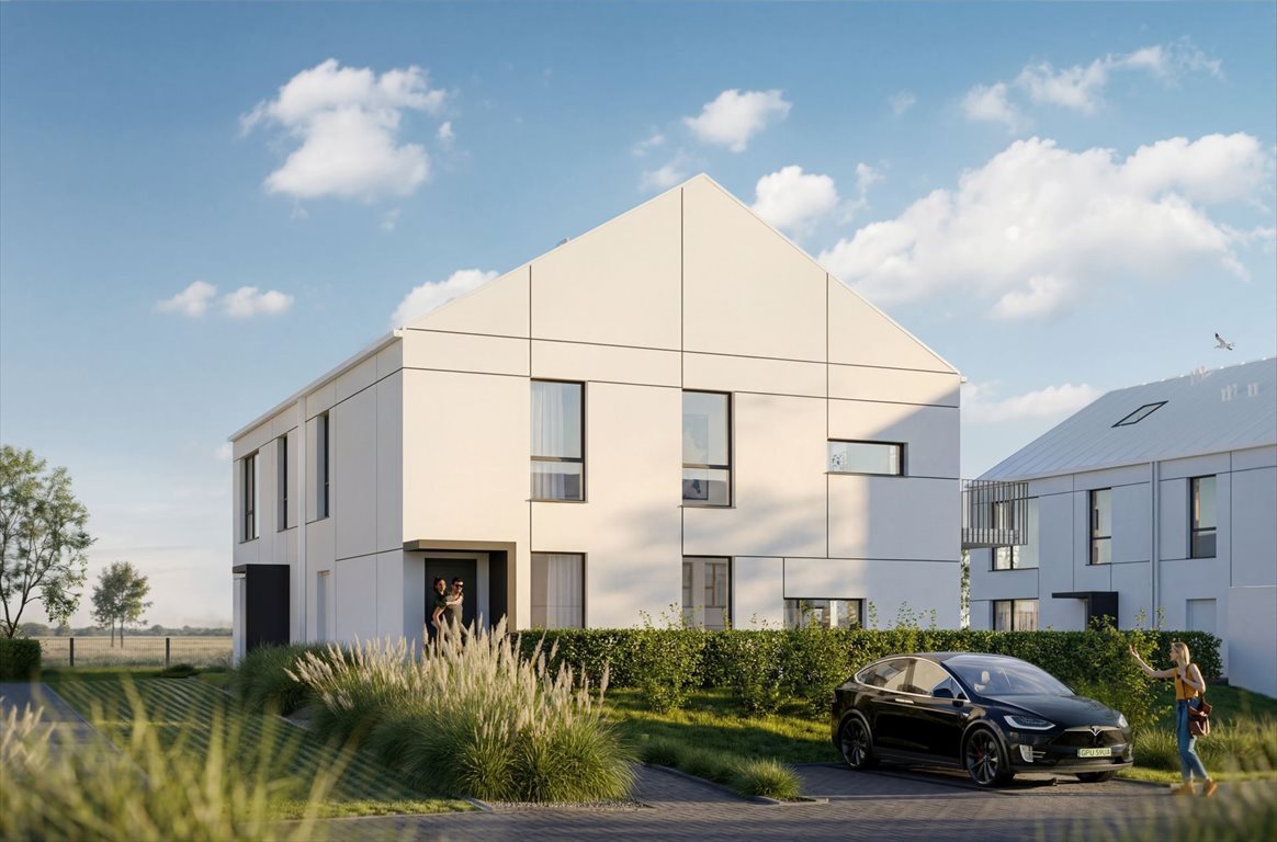 mieszkanie na sprzedaż 81m2 mieszkanie Kosakowo, Pistacjowa 5