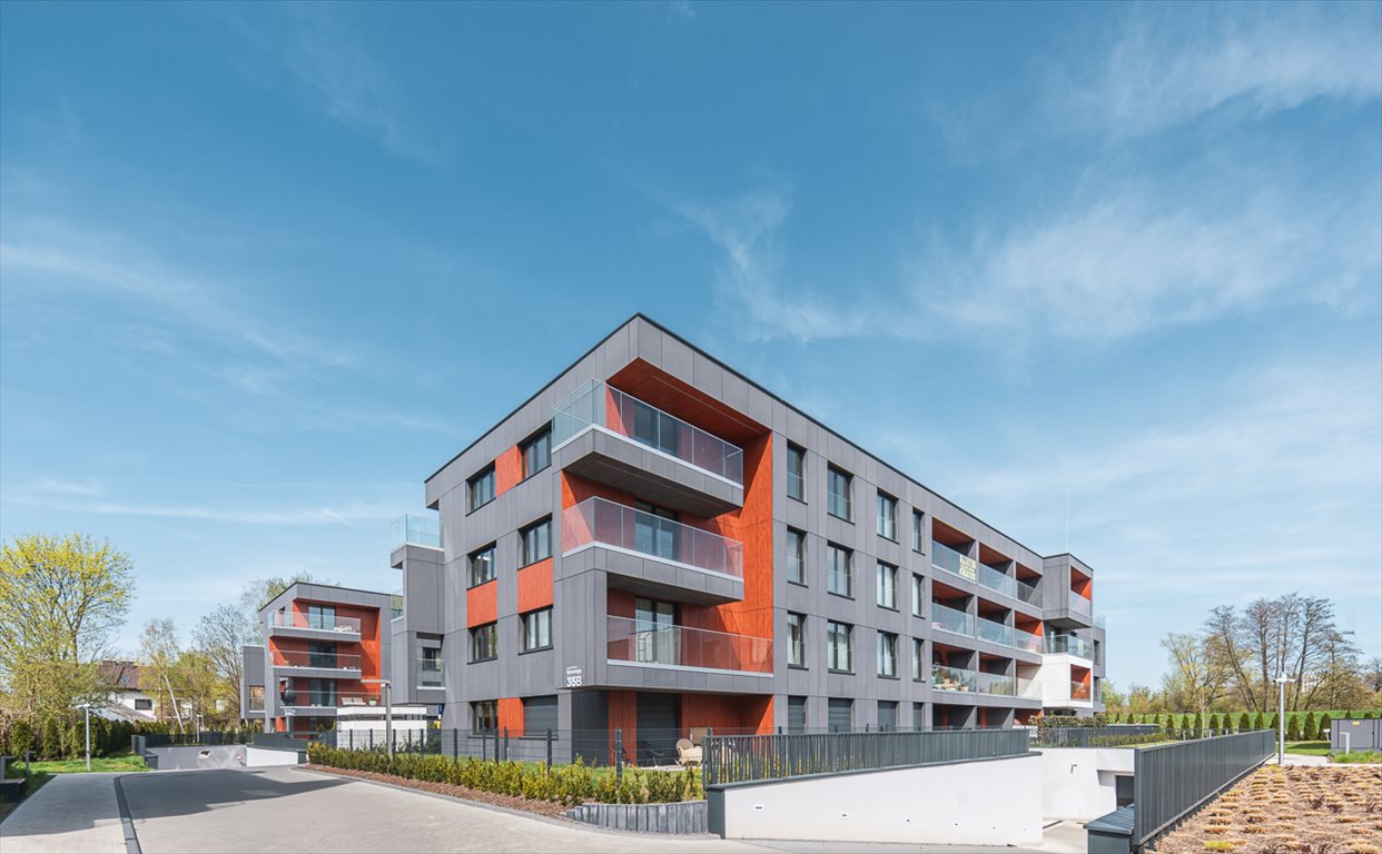 mieszkanie na sprzedaż 111m2 mieszkanie Kraków, Zwierzyniec, Borowego  35