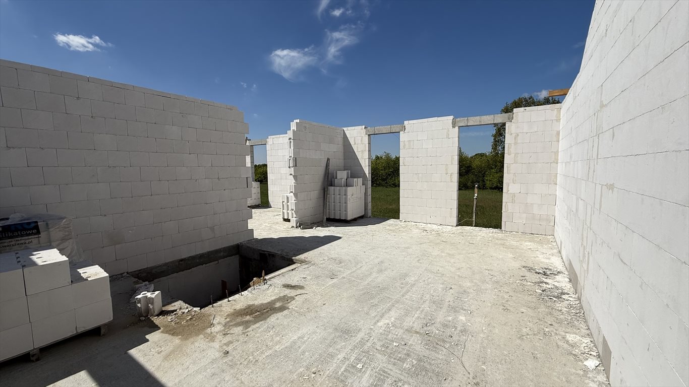 dom na sprzedaż 68m2 dom Sulejówek, Szklarniowa