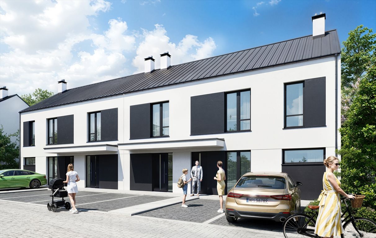 mieszkanie na sprzedaż 74m2 mieszkanie Tarczyn, Przypki, Postępu 23