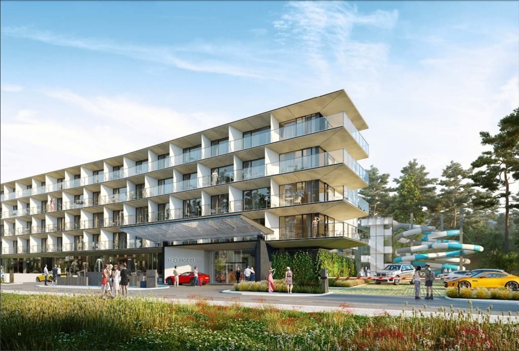 H2O Hotel**** Kołobrzeg, Morawskiego Foto 1 H2O Hotel**** Kołobrzeg, Morawskiego Foto 1