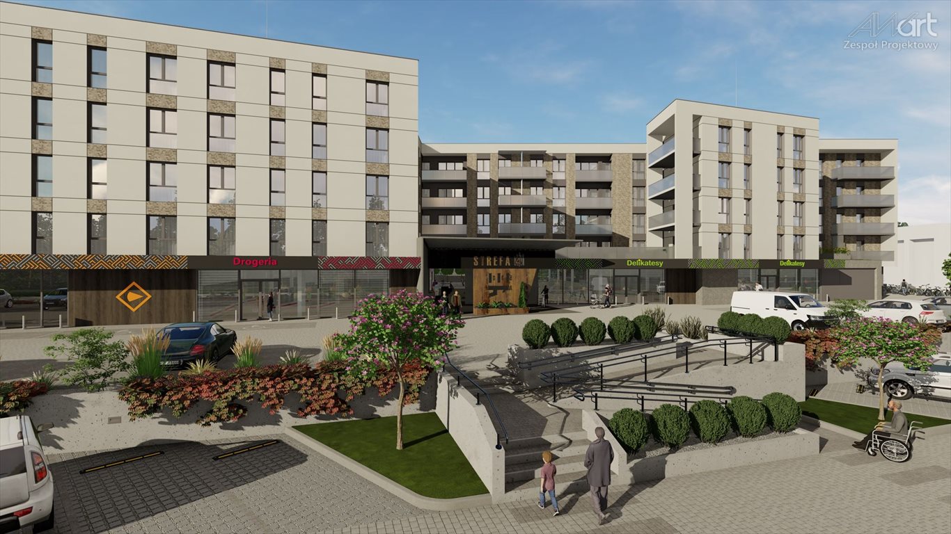 mieszkanie na sprzedaż 26m2 mieszkanie STALOWA WOLA, Solidarności