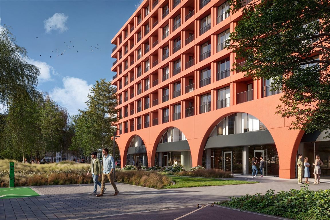 mieszkanie na sprzedaż 33m2 mieszkanie Kraków, Krowodrza, ul. Mazowiecka 21