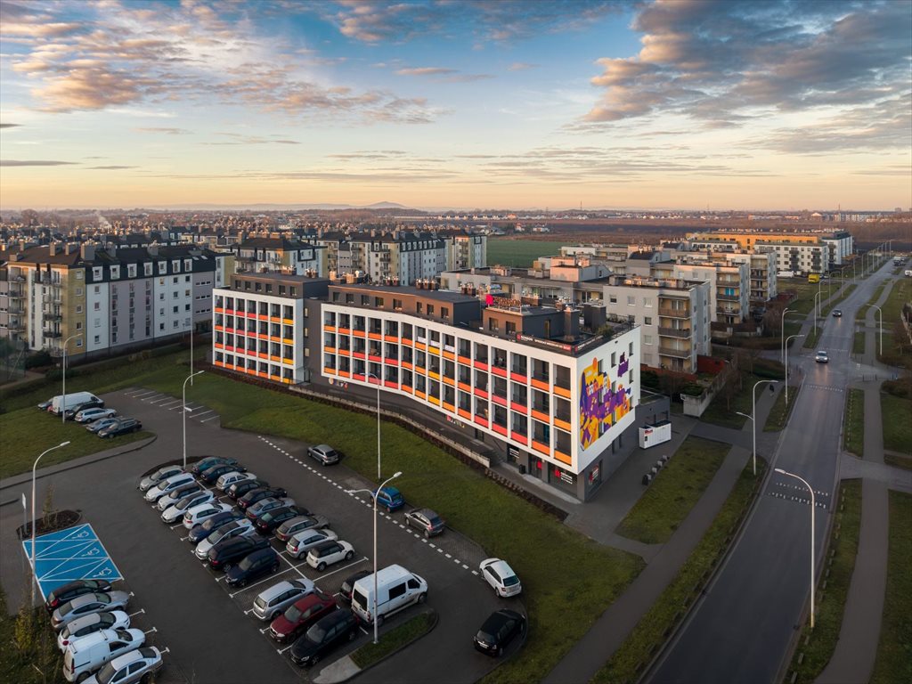 mieszkanie na sprzedaż 54m2 mieszkanie Wrocław, Krzyki, ul. Kajdasza