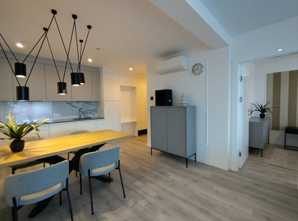 Nowe mieszkanie trzypokojowe Sea & Lake Apartamenty Mielno Molo Mielno, Unieście, Mielno Molo, Sosnowy Las 15  64m2 Foto 9