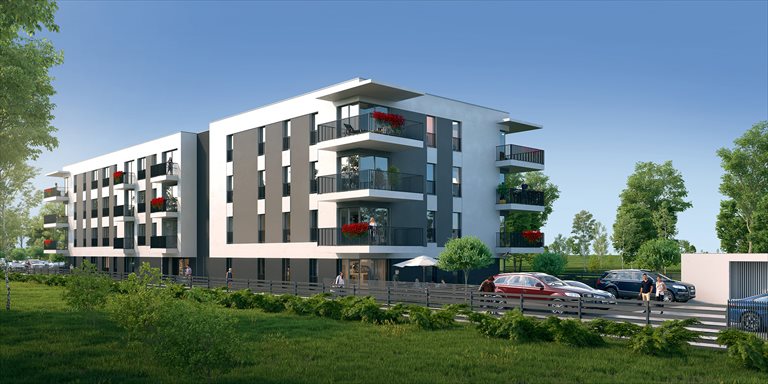 Mieszkania Hetmańska - ETAP II CZ. II Łódź, Widzew-Wschód, Hetmańska 20 Foto 1 Mieszkania Hetmańska - ETAP II CZ. II Łódź, Widzew-Wschód, Hetmańska 20 Foto 1