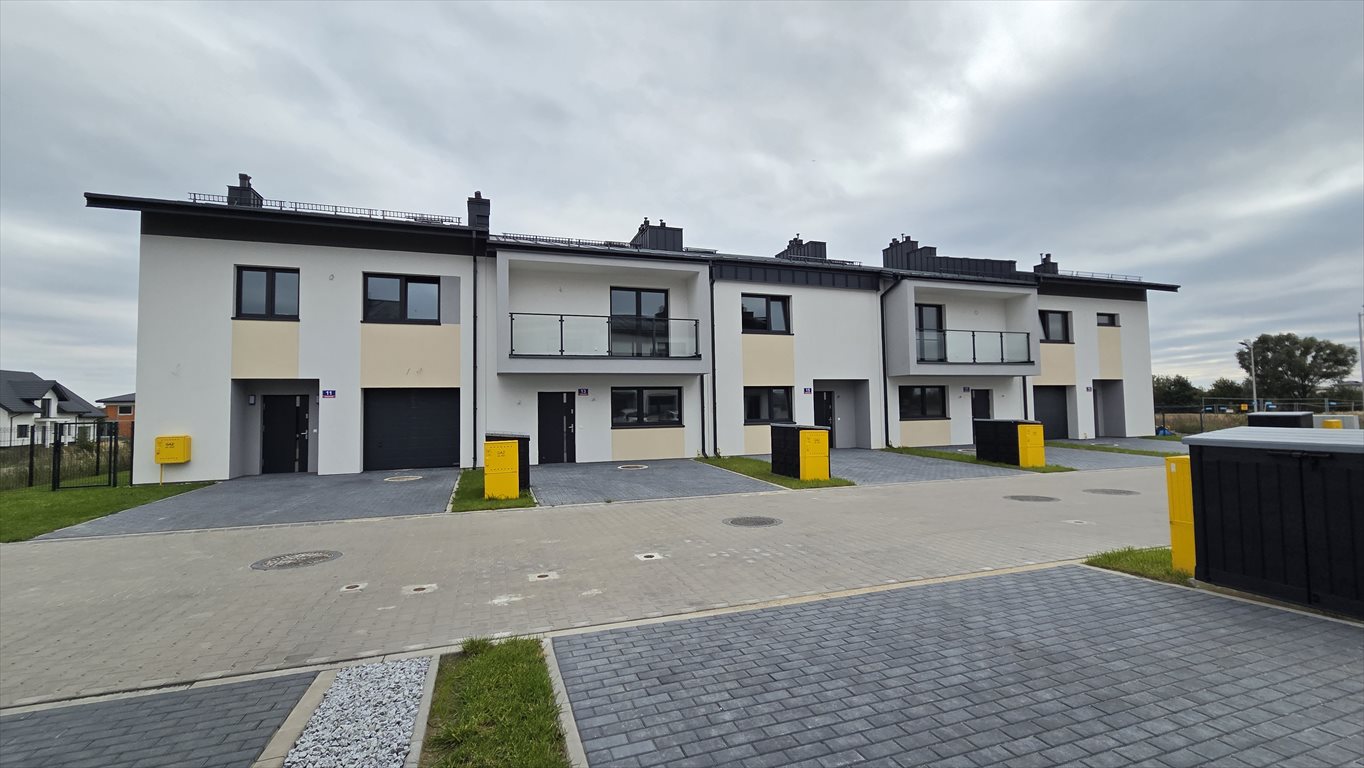 dom na sprzedaż 135m2 dom Warka, Owocowa