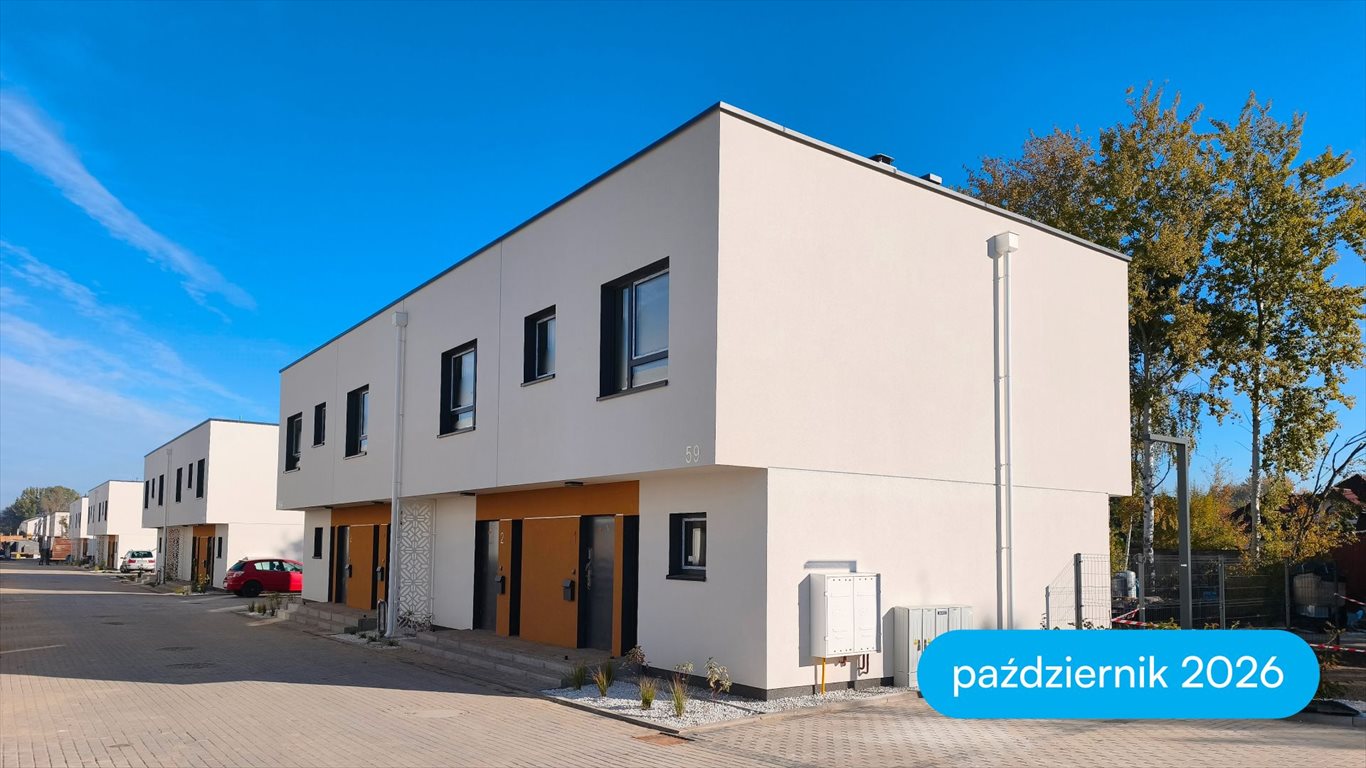 dom na sprzedaż 74m2 dom Łódź, Mały Skręt