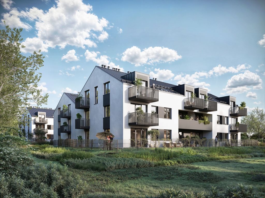 mieszkanie na sprzedaż 80m2 mieszkanie Kraków, Bronowice Wielkie, Smętna 1