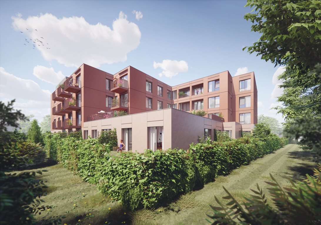 mieszkanie na sprzedaż 42m2 mieszkanie Kraków, Bronowice, Gabrieli Zapolskiej 21