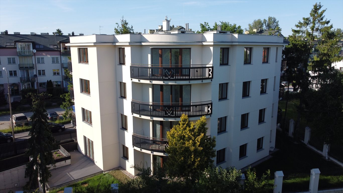 Nowe mieszkanie Villa Modrzewie GOTOWE DO ODBIORU Warszawa, Bemowo, ul. Kruszyńska 40A  112m2 Foto 3