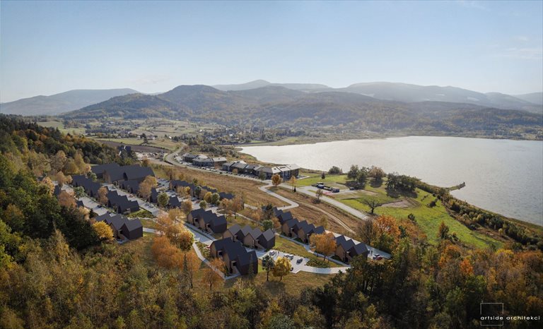 Nowe mieszkanie dwupokojowe Lake Hill Resort & Spa Sosnówka, Tyrolska  40m2 Foto 3