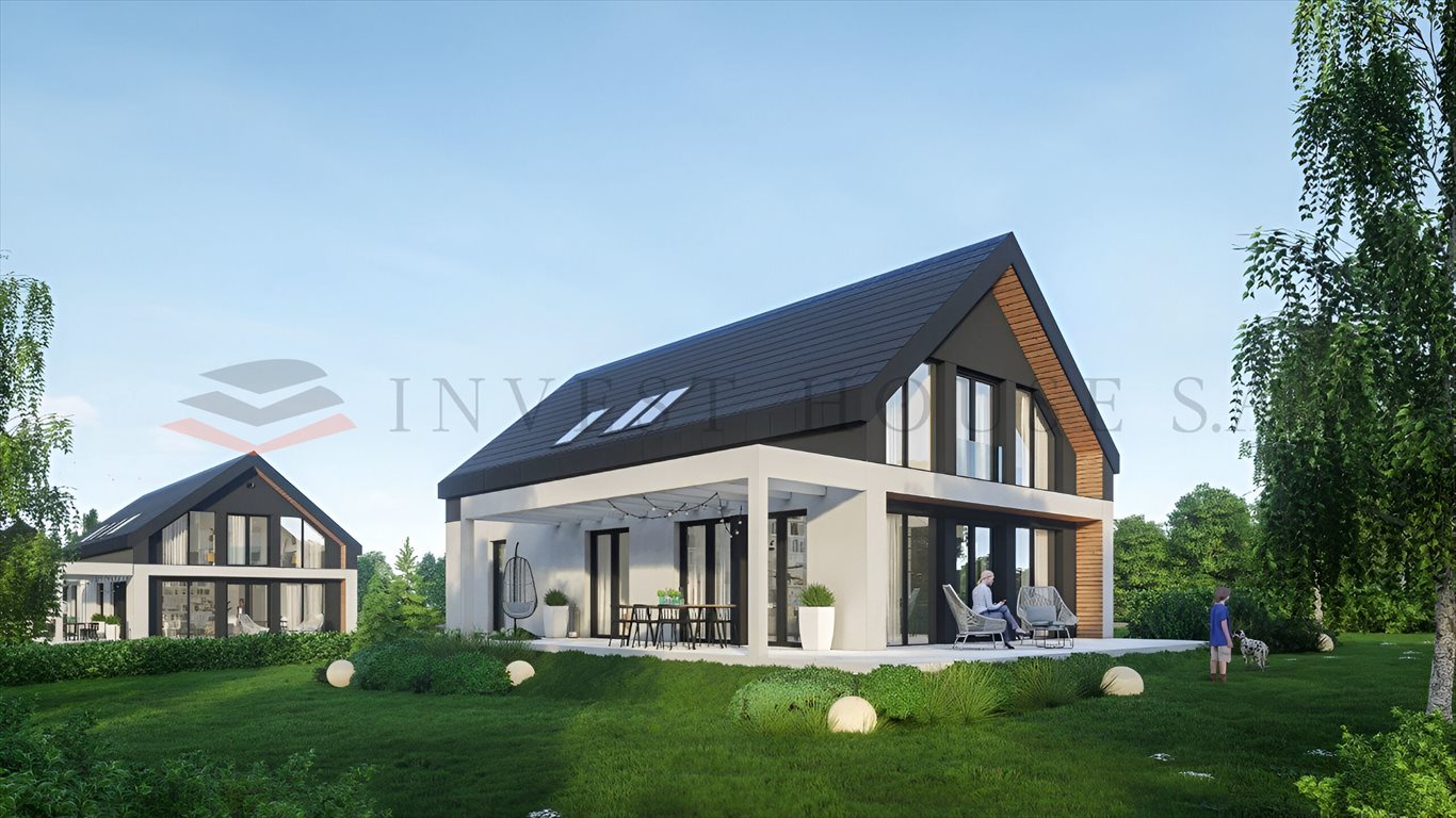 dom na sprzedaż 109m2 dom Minoga