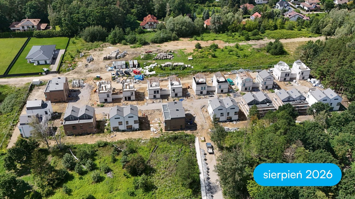dom na sprzedaż 150m2 dom Jazgarzewszczyzna, Krzywa