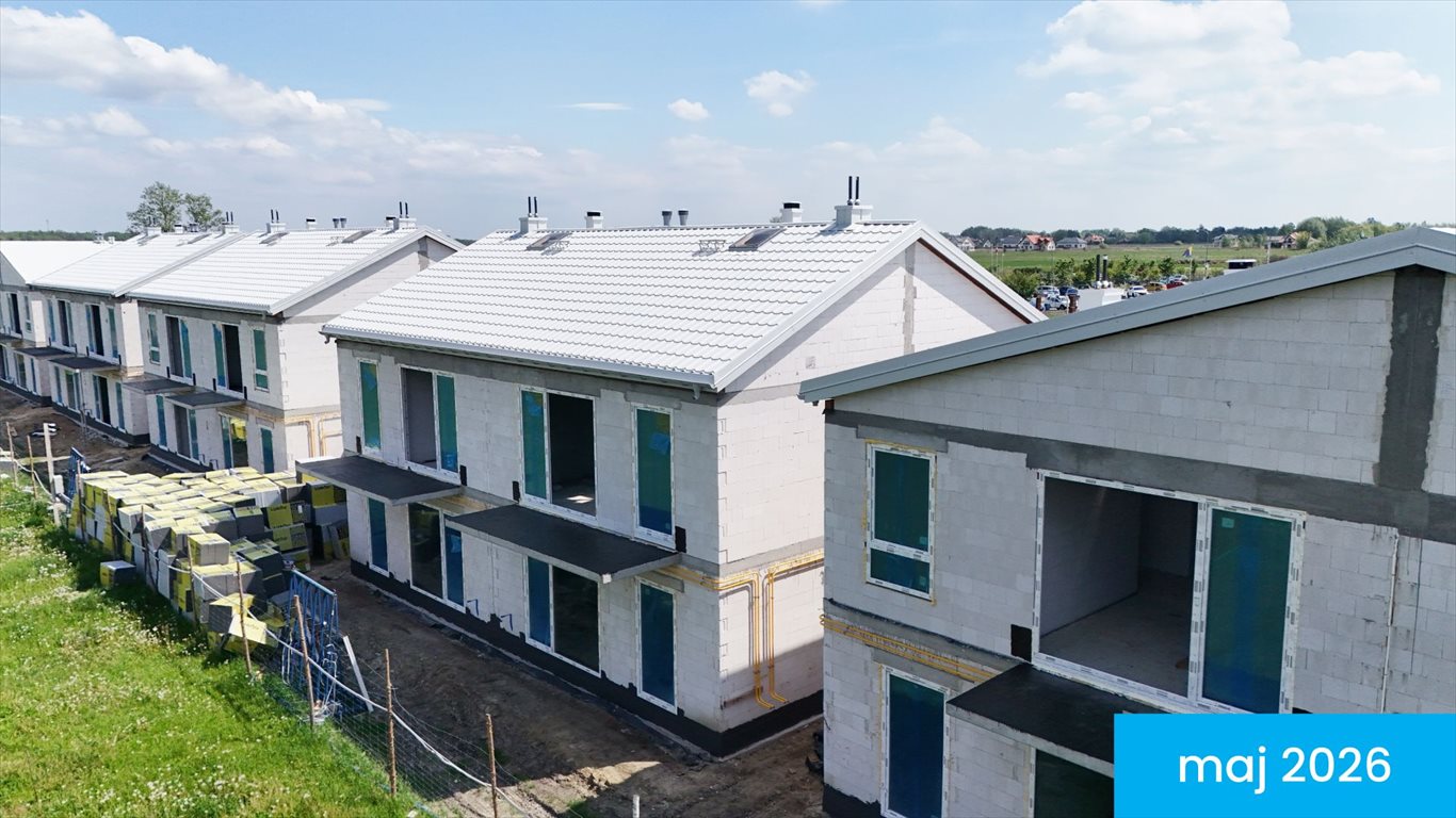 mieszkanie na sprzedaż 63m2 mieszkanie Radzymin, Witosa