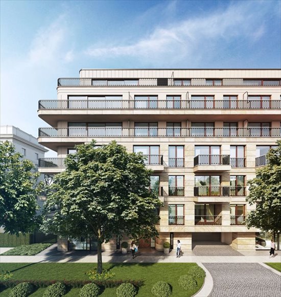 Rezydencja Fryderyk Warszawa, Mokotów, Fryderyka Joliot-Curie 28 Foto 6