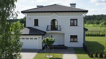 Villa Moderna Pęcice Małe, Parkowa Foto 3