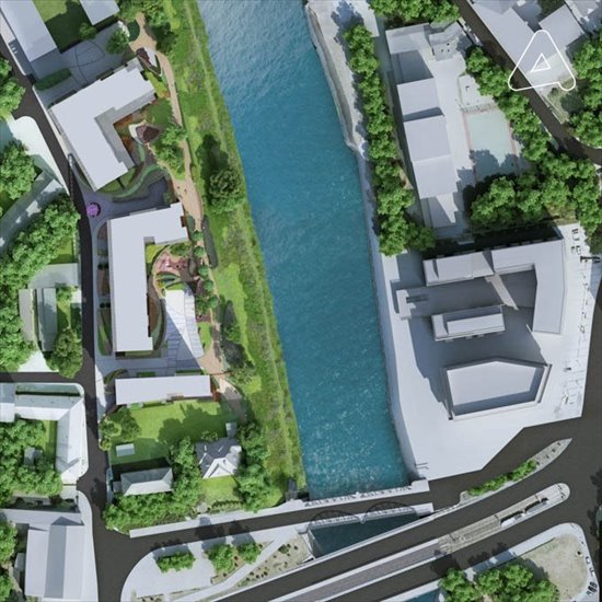 River Point Wrocław, Mieszczańska Foto 12